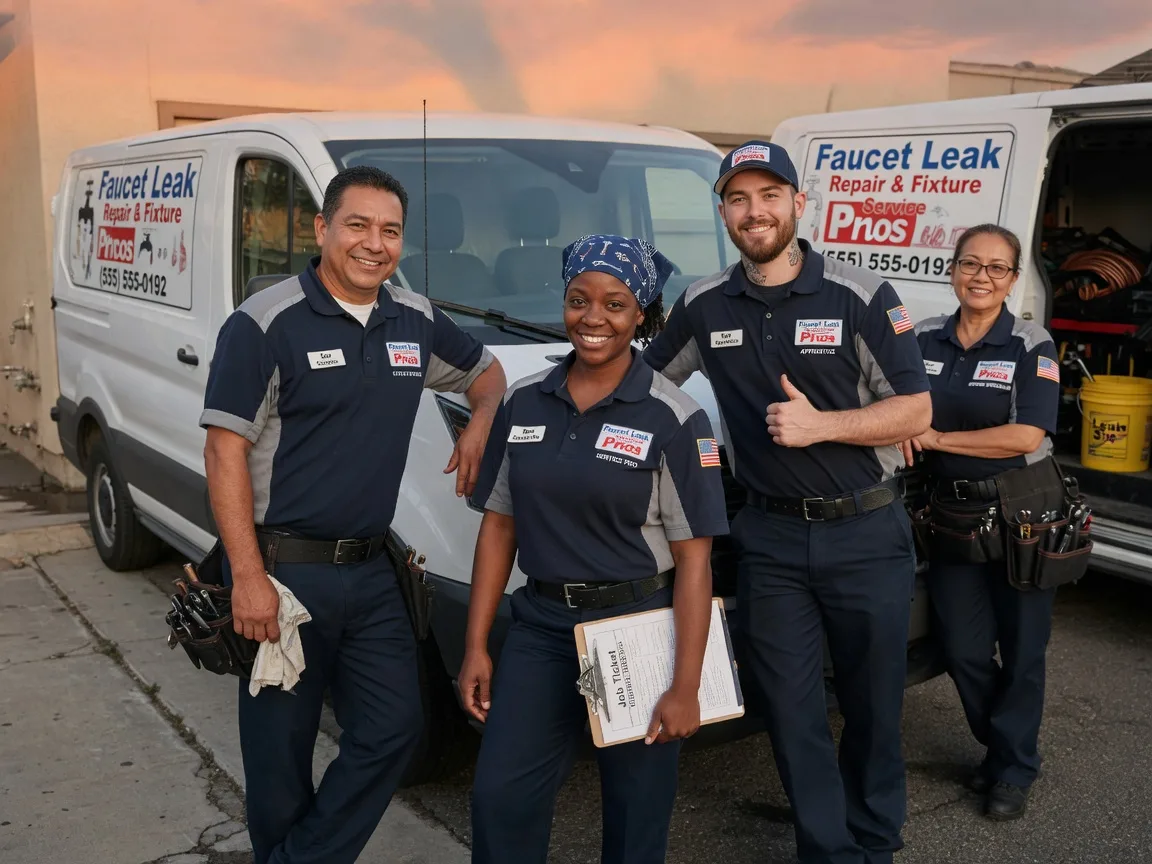 Faucet Repair company in Valdez, NM