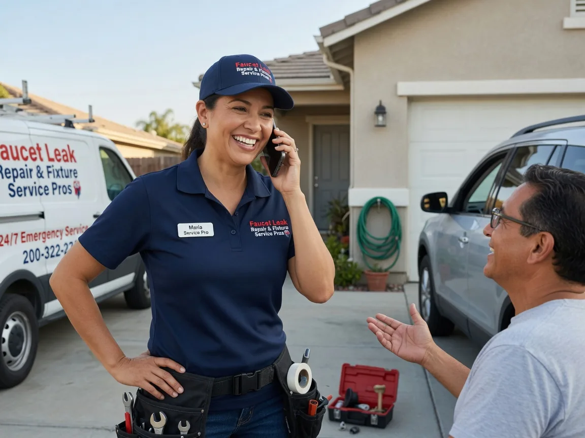 Faucet Repair Valdez, NM FAQs